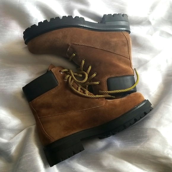 La CANADIENNE Shoes New La Canadienne Celena Boots Waterproof Work